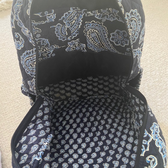 Vera Bradley Backpack - Picture 6 of 6
